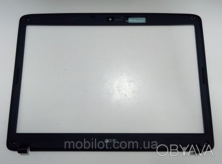 Корпус Acer 7520 (NZ-8745) 
Часть корпуса рамка и крышка матрицы к ноутбуку Acer. . фото 1