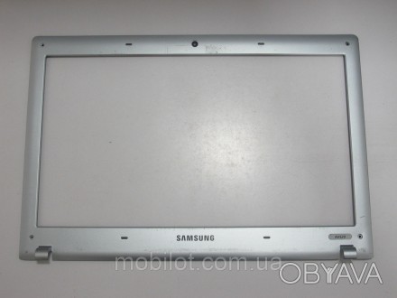 Корпус Samsung RV520 (NZ-7208)
Часть корпуса рамка и крышка матрицы к ноутбуку S. . фото 1