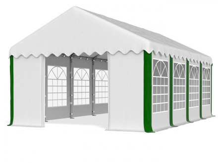 Шатер Палатка Садовая с окнами SUMMER PE 3 x 8m 240 г/м. Львов. фото 1 Шатер Палатка Садовая с окнами SUMMER PE 3 x 8m 240 г/м. Львов. фото 1