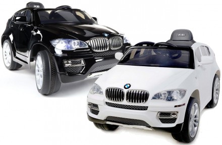 Электромобиль детский BMW X6 3 цвета. Львов. фото 1 Электромобиль детский BMW X6 3 цвета. Львов. фото 1