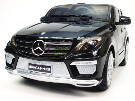 Электромобиль детский MERCEDES ML63 . Львов. фото 1 Электромобиль детский MERCEDES ML63 . Львов. фото 1