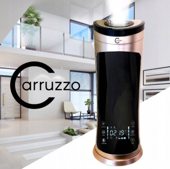 Ультразвуковой увлажнитель воздуха Carruzzo Gold. Львів. фото 1 Ультразвуковой увлажнитель воздуха Carruzzo Gold. Львів. фото 1
