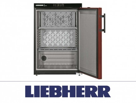 Охладитель вина Liebherr WKR +1811 Vinothek. Львів. фото 1 Охладитель вина Liebherr WKR +1811 Vinothek. Львів. фото 1