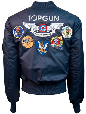 Для створення даної моделі американська фірма Top Gun за зразок взяла всесвітньо. . фото 3