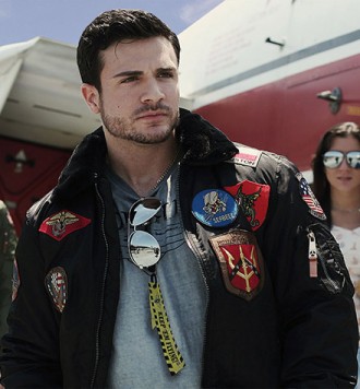 Для створення льотної куртки Top Gun B-15 Flight Bomber Jacket with Patches за в. . фото 3