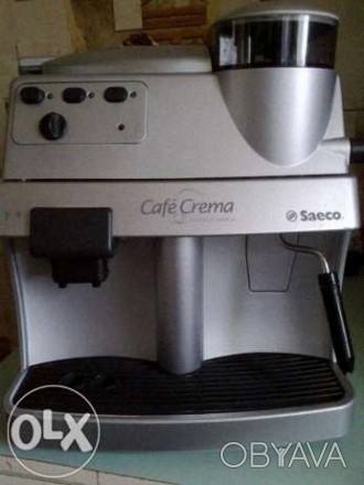 Автоматическая кофемашина Saeco Vienna Cafe Crema позволяет быстро и легко готов. . фото 1