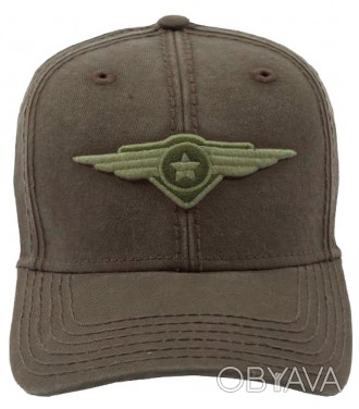 Кепка Top Gun Logo Cap (оливкова)