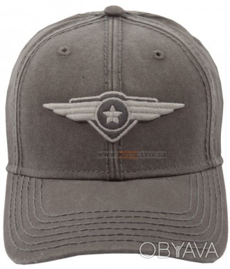 Кепка Top Gun Logo Cap (сіра)