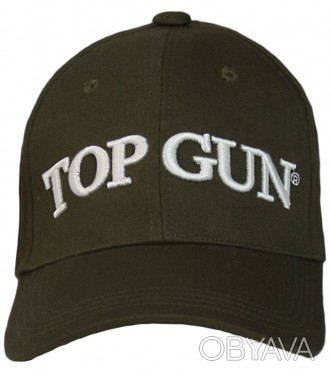 Кепка Top Gun Logo Cap - 100% оригінальна кепка від американської фірми Top Gun . . фото 1
