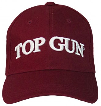 Кепка Top Gun Logo Cap (burgundy). Львов. фото 1 Кепка Top Gun Logo Cap (burgundy). Львов. фото 1