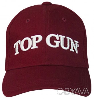 Кепка Top Gun Logo Cap - 100% оригінальна кепка від американської фірми Top Gun . . фото 1