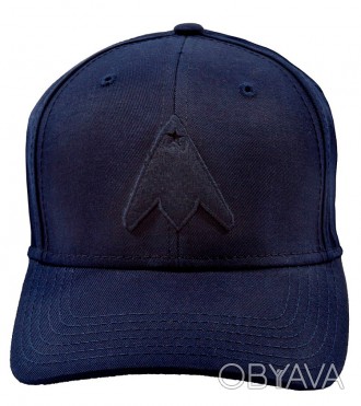 Оригінальна кепка Stealth Logo Cap фірми Top Gun. Зпереду - вишитий логотип комп. . фото 1