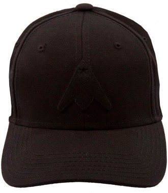 Кепка Top Gun Stealth Logo Cap (чорна). Львов. фото 1 Кепка Top Gun Stealth Logo Cap (чорна). Львов. фото 1