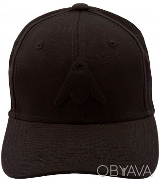 Оригінальна кепка Stealth Logo Cap всесвітньо-відомої фірми Top Gun. Зпереду - в. . фото 1