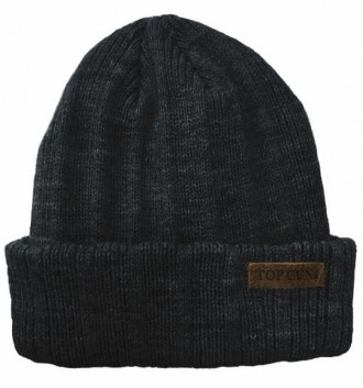 Шапка Top Gun Beanie Hat (чорна). Львов. фото 1 Шапка Top Gun Beanie Hat (чорна). Львов. фото 1