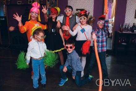 Детские праздники с аниматорами, весело и интересно. Днепропетровск. . фото 1