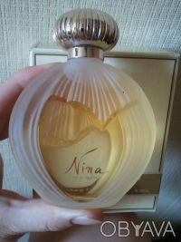 Парфюм "Nina" от Nina Ricci. "Нина" парфюм от Нина Ричи. Винтаж. Франция 80-х Ор. . фото 2