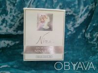 Парфюм "Nina" от Nina Ricci. "Нина" парфюм от Нина Ричи. Винтаж. Франция 80-х Ор. . фото 3