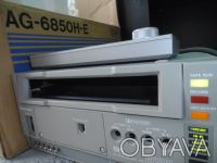 Описание модели: PAL видеомагнитофон/тиражер VHS VCR Panasonic AG-6850H-E являет. . фото 11