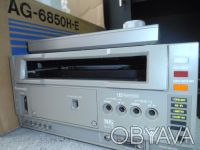 Описание модели: PAL видеомагнитофон/тиражер VHS VCR Panasonic AG-6850H-E являет. . фото 13