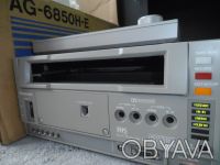 Описание модели: PAL видеомагнитофон/тиражер VHS VCR Panasonic AG-6850H-E являет. . фото 12