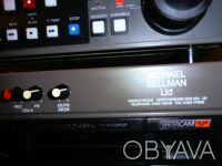 Монтажный видеомагнитофон Betacam SP 

Два звуковых канала с записью на двух п. . фото 10