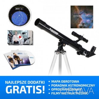 Телескопов Celestron PowerSeeker 
Celestron является американский бренд , которы. . фото 1