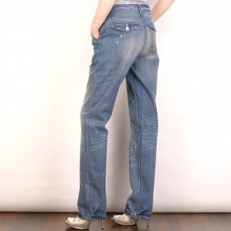Продаю женские джинсы дизайнерского бренда Blue Blood (Нидерланды). 
Модель - Y. . фото 5
