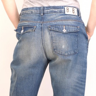 Продаю женские джинсы дизайнерского бренда Blue Blood (Нидерланды). 
Модель - Y. . фото 6