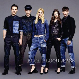 Продаю женские джинсы дизайнерского бренда Blue Blood (Нидерланды). 
Модель - Y. . фото 11