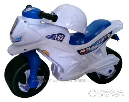 Мотоцикл Орион 501 Ямаха
Движение осуществляется при отталкивании ребенком ногам. . фото 1