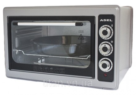 Духовка электрическая Asel 33л AF-0023. Вінниця. фото 1 Духовка электрическая Asel 33л AF-0023. Вінниця. фото 1