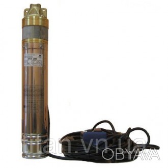 Глубинный насос Delta 4 SKM 100 предназначен для подачи чистой питьевой воды из . . фото 1