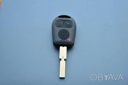 Корпус авто ключа для BMW E38, Е39, Е46 (БМВ) 3 кнопки, лезвие HU58
. . фото 1