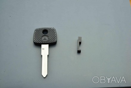 Корпус авто ключа под чип для Mercedes (Мерседес) Sprinter, Vito, лезвие YM15. . фото 1