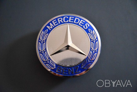 Колпачок на диски Mercedes A1714000025. A1714000125 Посадочные размеры, мм: Dнар. . фото 1