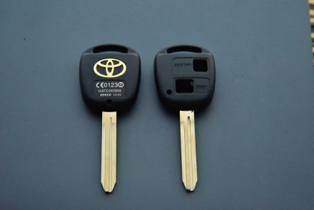 Корпус для ключа TOYOTA Prado, Corolla, Rav 4 (Тойота Прадо, Корола, Рав 4) 2 - . Київ. фото 1 Корпус для ключа TOYOTA Prado, Corolla, Rav 4 (Тойота Прадо, Корола, Рав 4) 2 - . Київ. фото 1