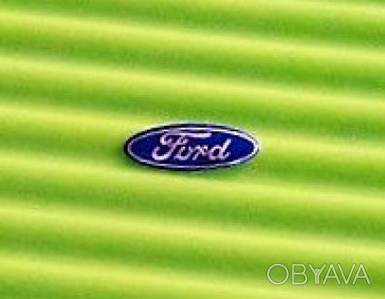 Логотип для авто ключа Ford Форд. . фото 1