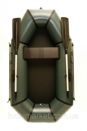 Полуторная надувная Лодка ПВХ Grif boat GH-210L. Киев. фото 1 Полуторная надувная Лодка ПВХ Grif boat GH-210L. Киев. фото 1