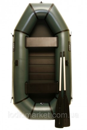Двухместная надувная Лодка ПВХ Grif boat GH-240S. Киев. фото 1 Двухместная надувная Лодка ПВХ Grif boat GH-240S. Киев. фото 1