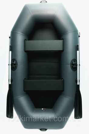 Двухместная надувная лодка ПВХ Grif boat GN-250 ( баллон 38 см). Киев. фото 1 Двухместная надувная лодка ПВХ Grif boat GN-250 ( баллон 38 см). Киев. фото 1