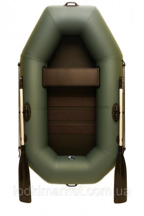 Полуторная надувная лодка ПВХ Grif boat G-210. Киев. фото 1 Полуторная надувная лодка ПВХ Grif boat G-210. Киев. фото 1