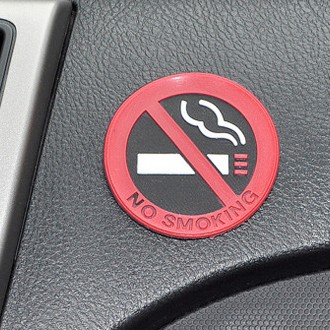 Предупреждающая наклейка о запрете курить в авто
Наклейка резиновая
Наклейка в. . фото 9