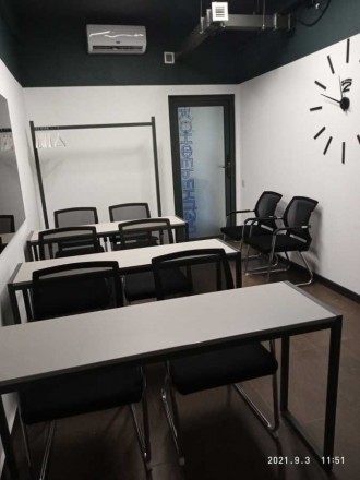Вашему вниманию предлагается уютный конференц зал в Бизнес Центре АРМАРИС (35 м2. . фото 8