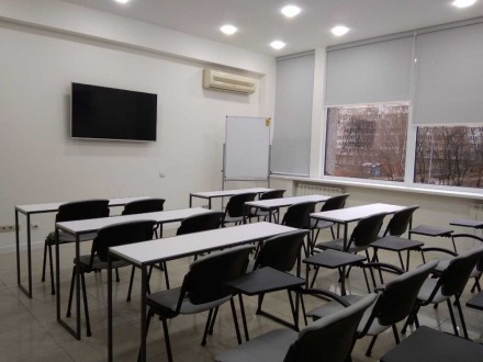 Вашему вниманию предлагается уютный конференц зал в Бизнес Центре АРМАРИС (35 м2. . фото 5