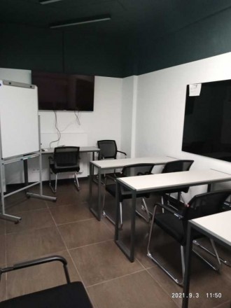 Вашему вниманию предлагается уютный конференц зал в Бизнес Центре АРМАРИС (35 м2. . фото 7