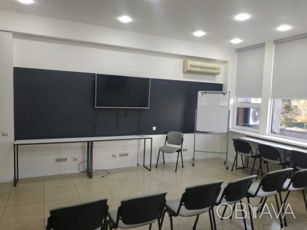 Вашему вниманию предлагается уютный конференц зал в Бизнес Центре АРМАРИС (35 м2. . фото 1