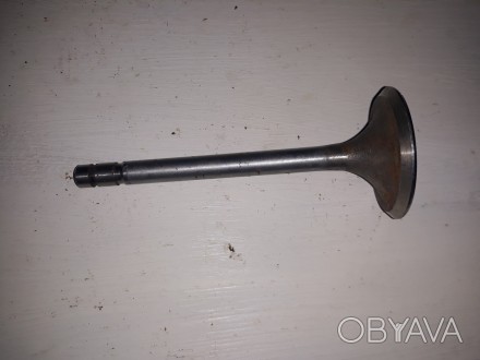 Клапан впускной с 2 проточками ГАЗ-53. 13-1007010