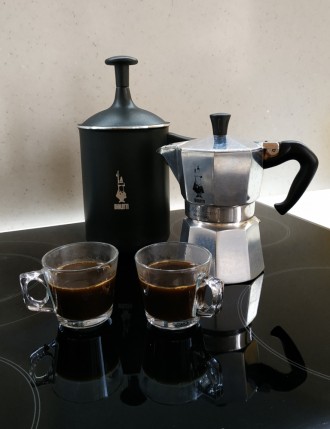 У Вас уже есть гейзерная кофеварка, которая готовит вкусный кофе? Но как быть, к. . фото 9