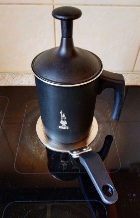 У Вас уже есть гейзерная кофеварка, которая готовит вкусный кофе? Но как быть, к. . фото 10